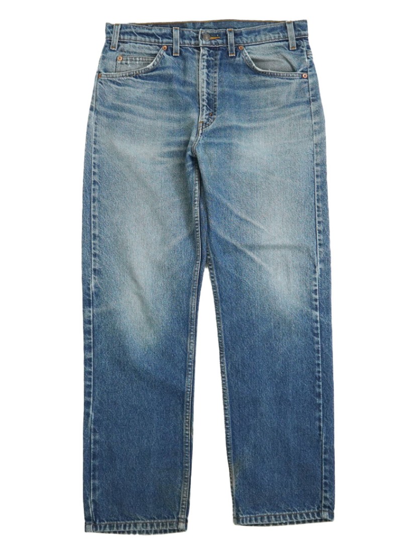 90's Levi's 505 デニムパンツ 良色落ち 表記(34ｘ29）