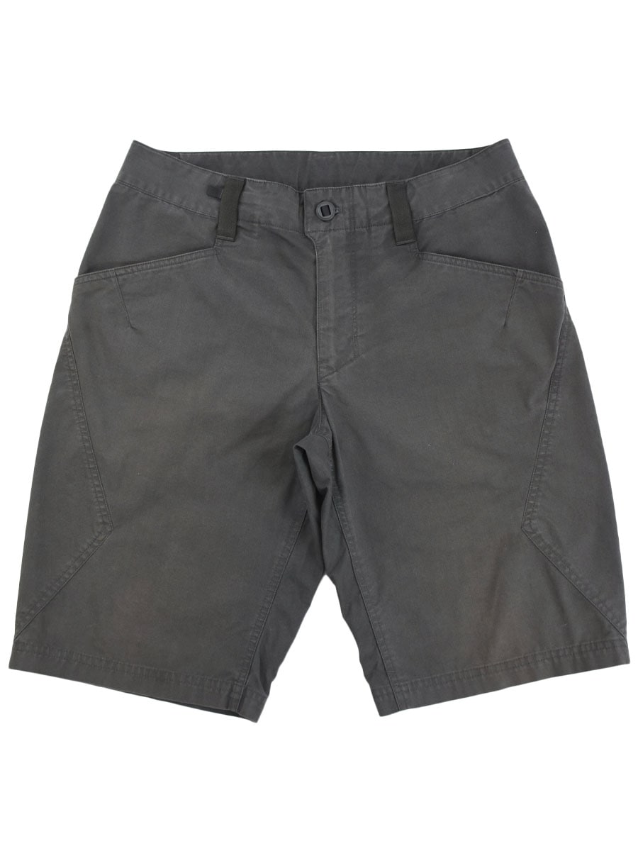 19's パタゴニア ベンガロックショーツ フォージグレー 表記(32)