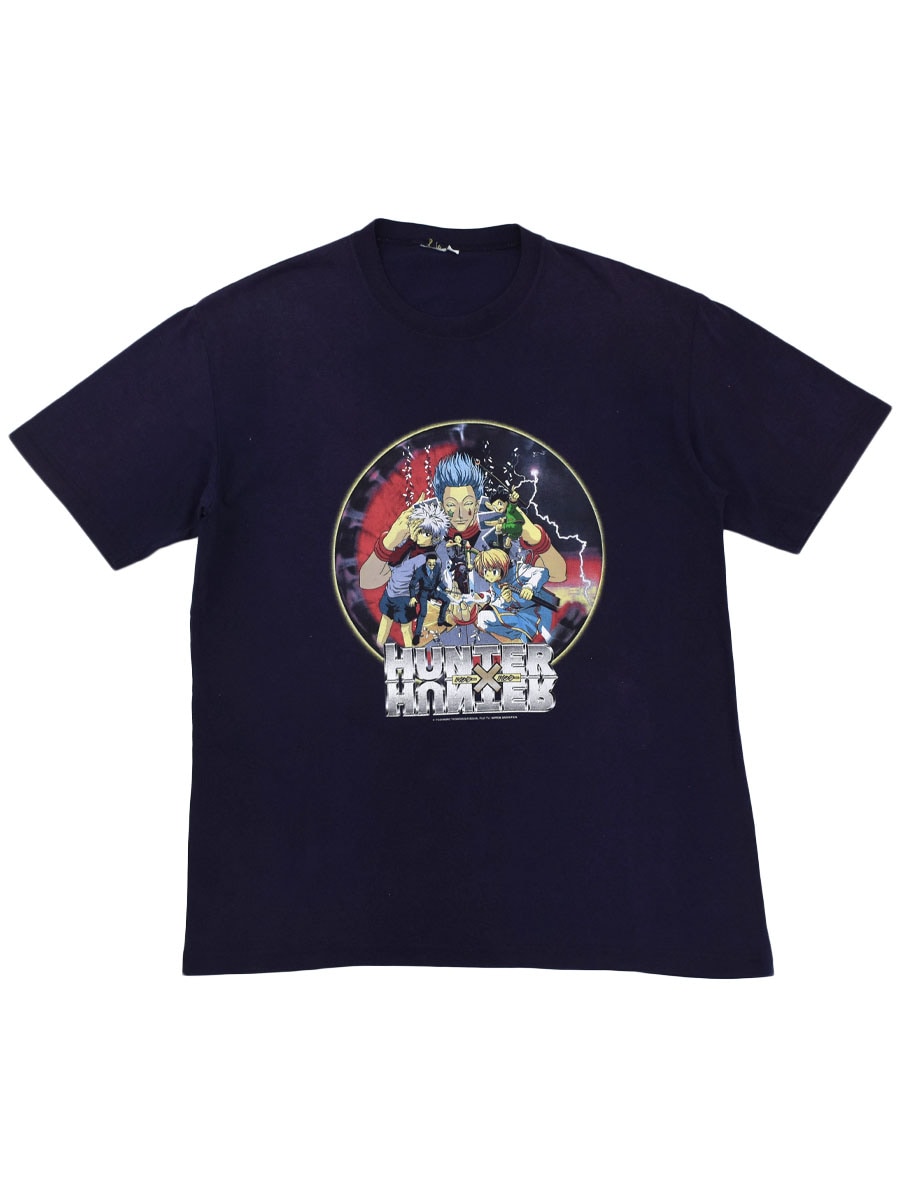 ハンターハンター Tシャツ TV&MOVIE - 【入手困難】HUNTER×HUNTER ハンターハンター T