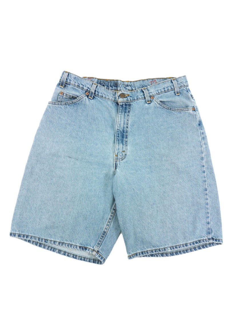 90's Levi's 560 デニムショーツ 表記(36) USA製
