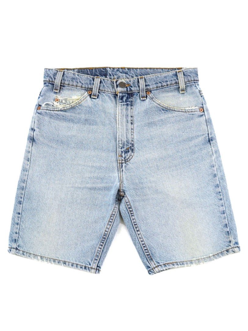 90's Levi's 505 デニムショーツ 表記(32) USA製 