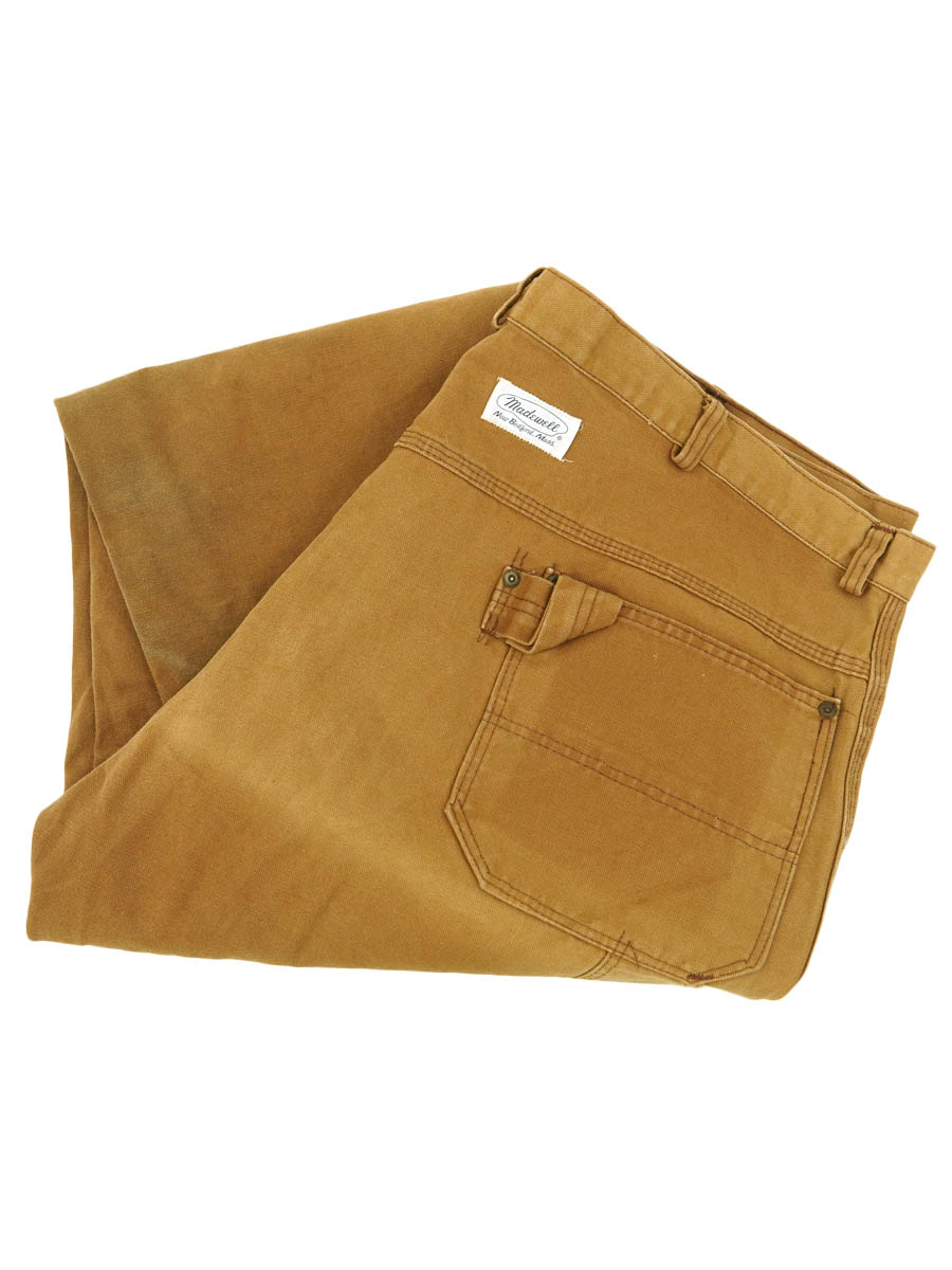 70's Madewell ダブルニー ダックペインターパンツ 表記(42x32) | SOLD