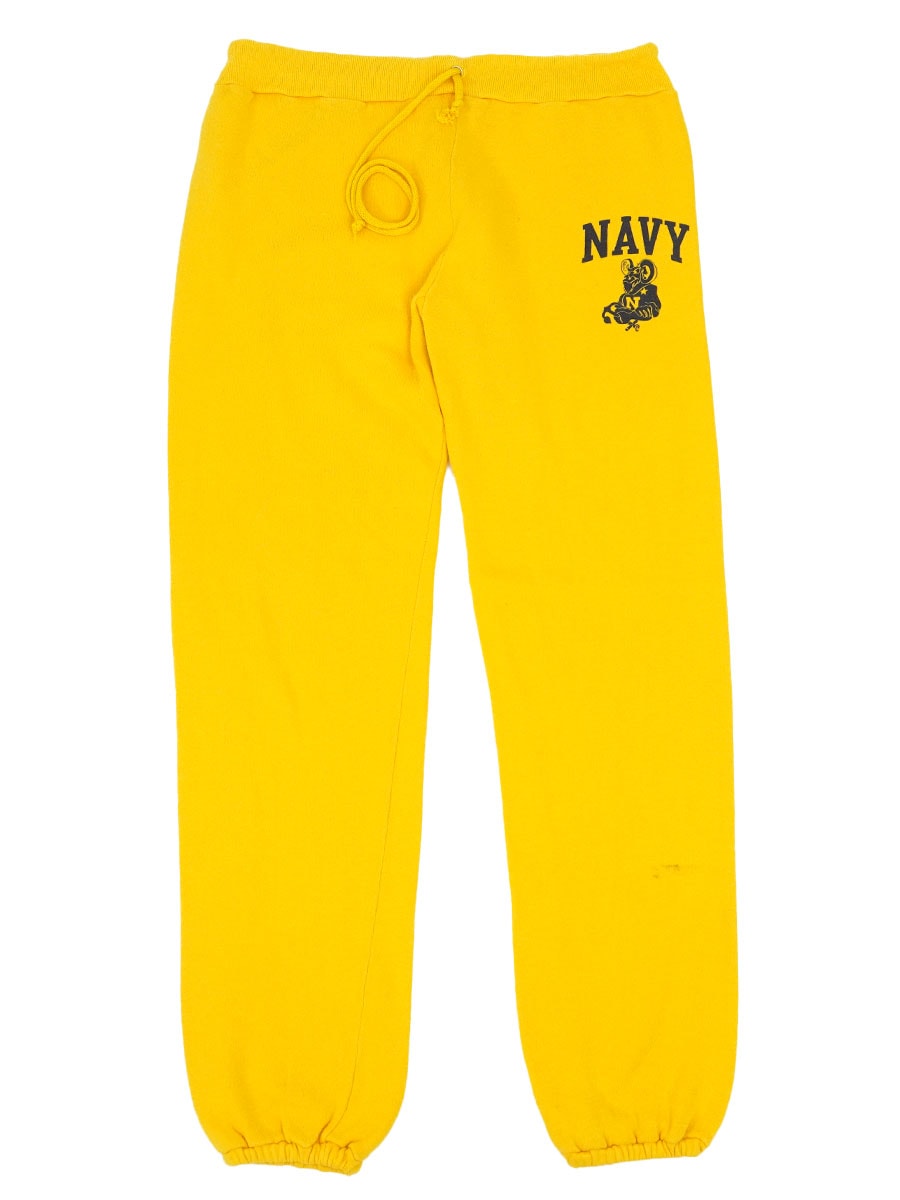 80's Jean top ''NAVY'' スウェットパンツ 表記(L) USA製