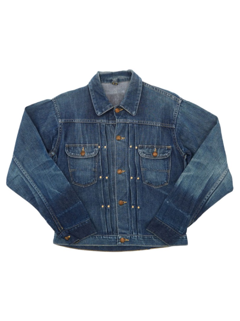 ビームス ➕　コラボ　Wrangler Blue Bell デニムジャケット BLUE BELL ｜ Wrangler Denim Jacket｜ブルーベル｜ラングラー
