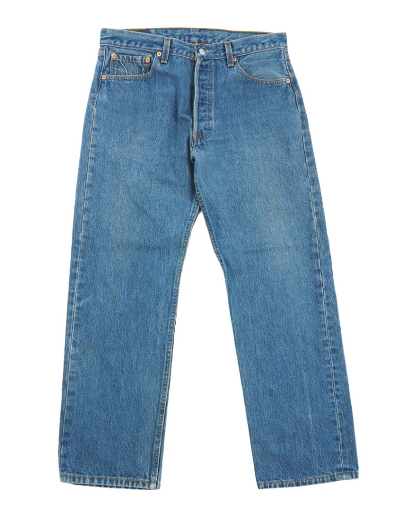 90's Levi's 501 デニムパンツ 表記(35x32) USA製 | すべての商品