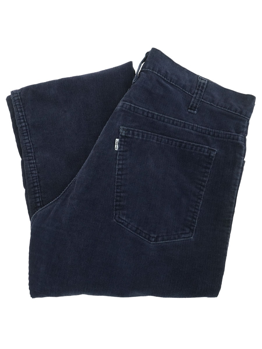 80's Levi's 519 コーデュロイパンツ ネイビー 表記(34x33) | すべての