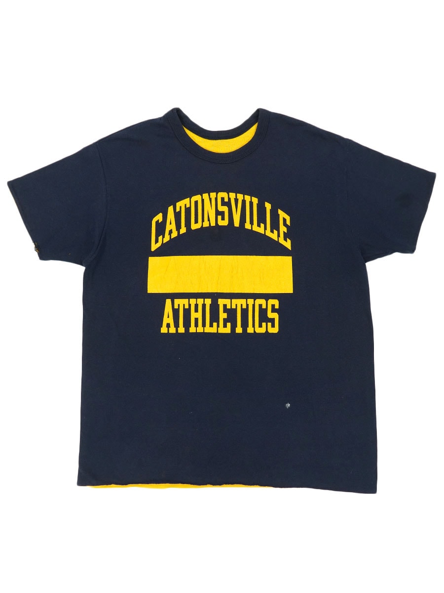 チャンピオン　Tシャツ トリコタグ　８０’s　Champion　ビンテージ 80s Champion S/S ヴィンテージTシャツ cotton 88% rayon 12