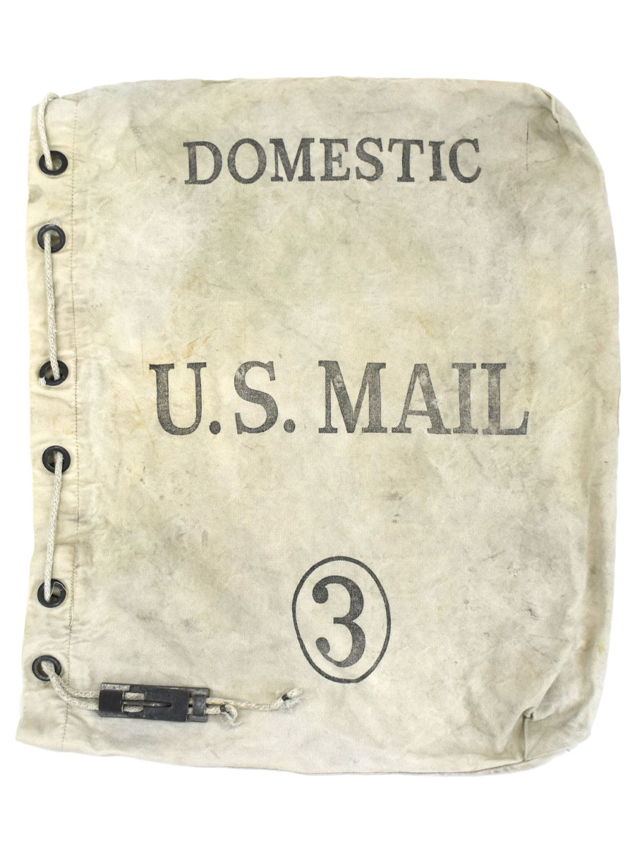 US MAIL bag メールバッグ ビンテージ カスタム