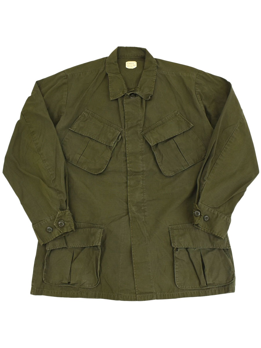 69's U.S.ARMY ファティーグJKT 4th 表記(MEDIUM-REGULAR)