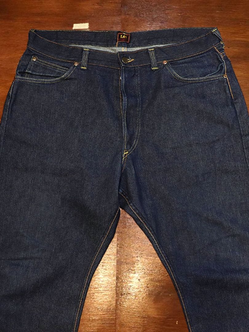 1950s Lee 101B CENTER RED , Size W37 L31