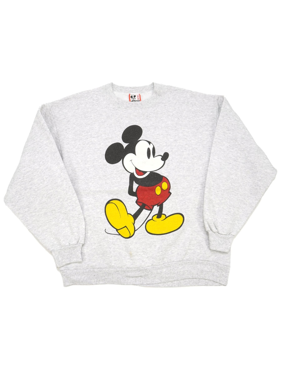 90's Disney DESIGNS ''ミッキーマウス'' セットインスリーブ