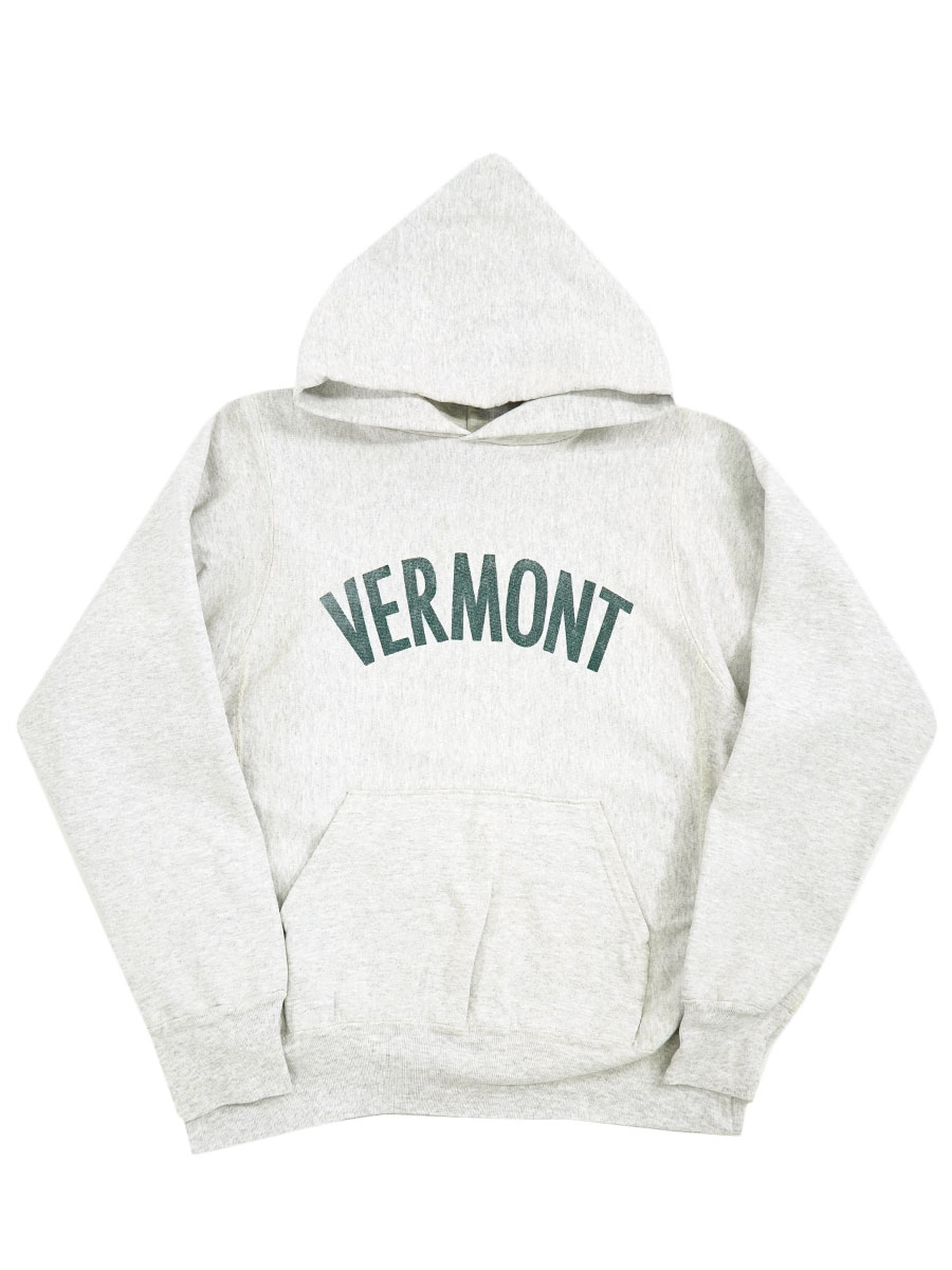 90's LIFE WEAR ''VERMONT'' RWタイプ スウェットパーカ 表記(M) USA製