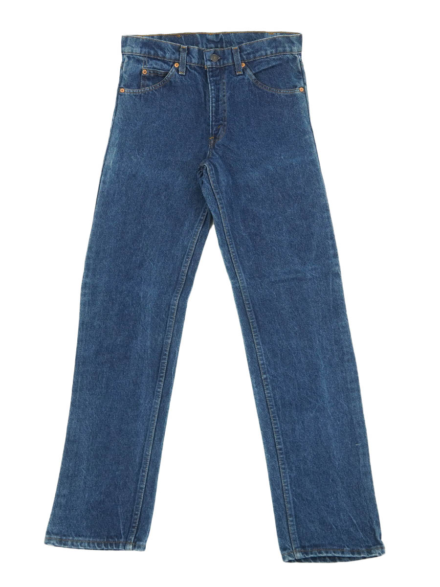 80's Levi's 517 デニムパンツ 良雰囲気 表記(31x32) USA製