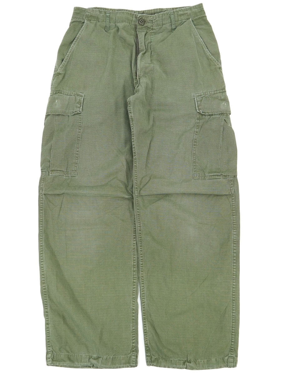 69's U.S.ARMY ファティーグパンツ 4th 表記(SMALL REGULAR) | すべて