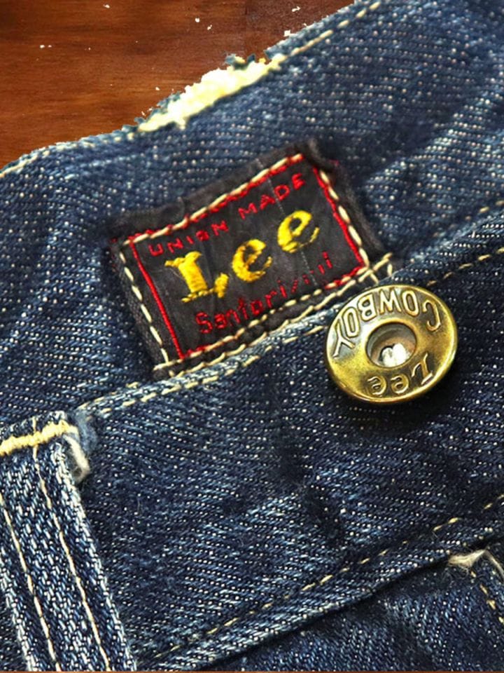 1940s Lee COWBOY , Size W34 L31
