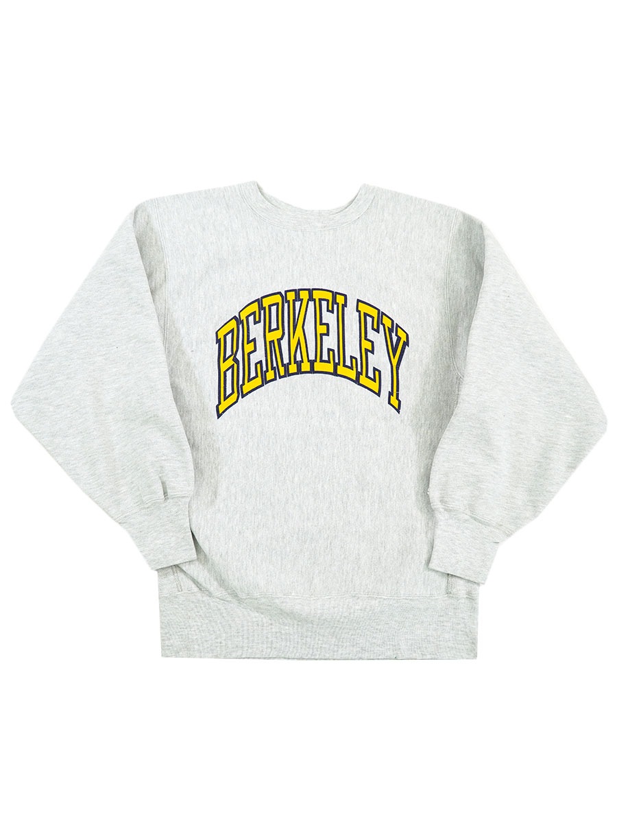 90's 刺繍タグ チャンピオンRW ''BERKELEY'' 表記(XL) USA製