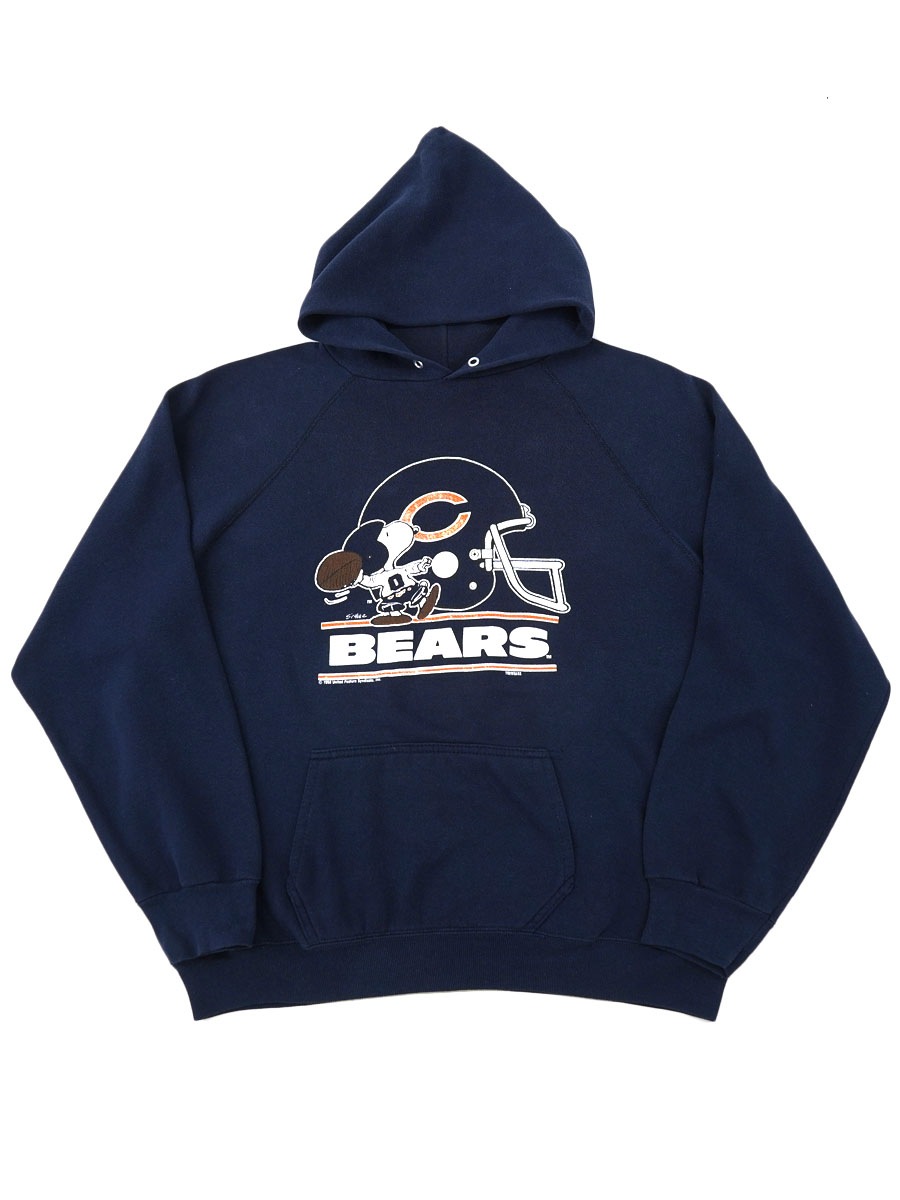 スヌーピー BEARS スウェット 70〜80s - メルカリ
