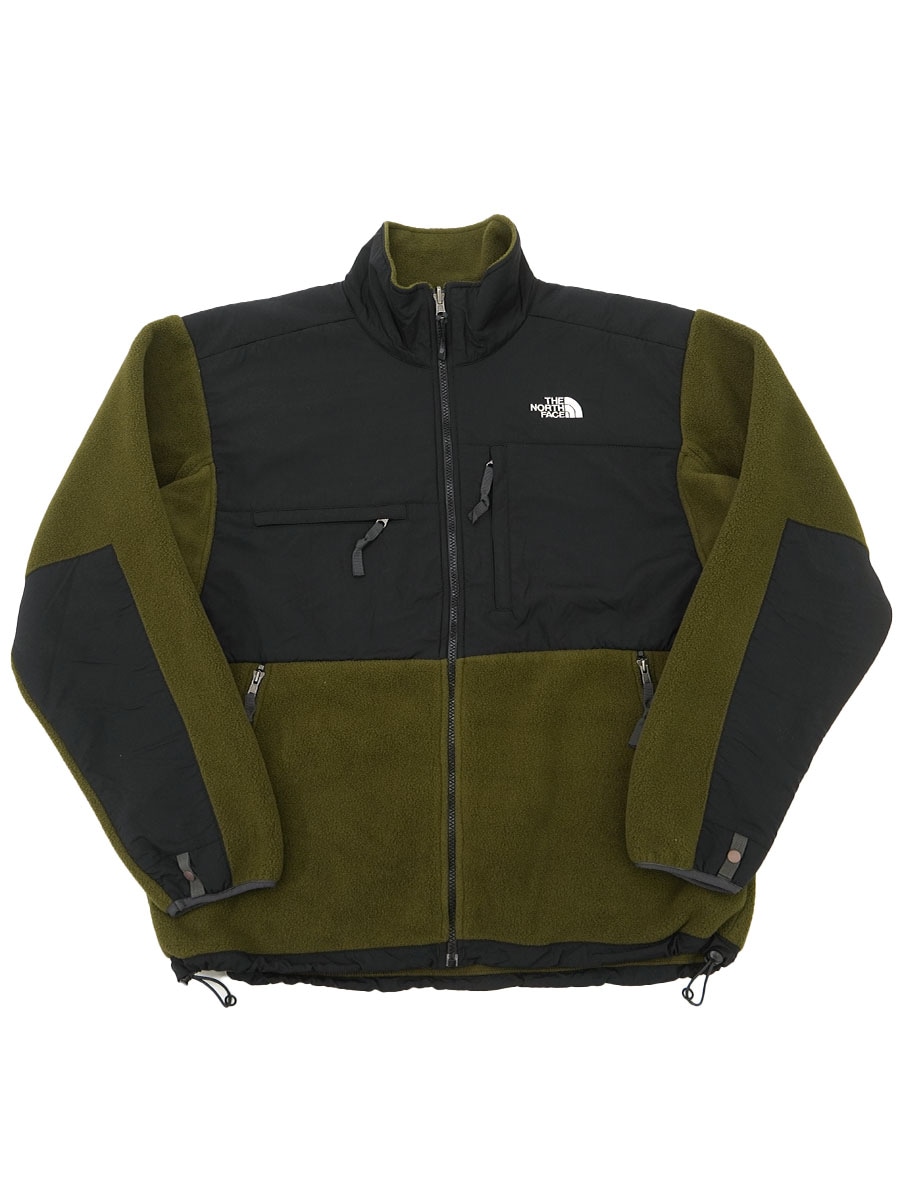 THE NORTH FACE フリースジャケット オリーブ（THE NORTH FACE