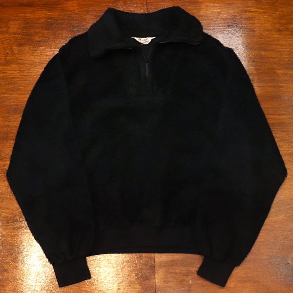 1960s FLEECE JACKET , Size M