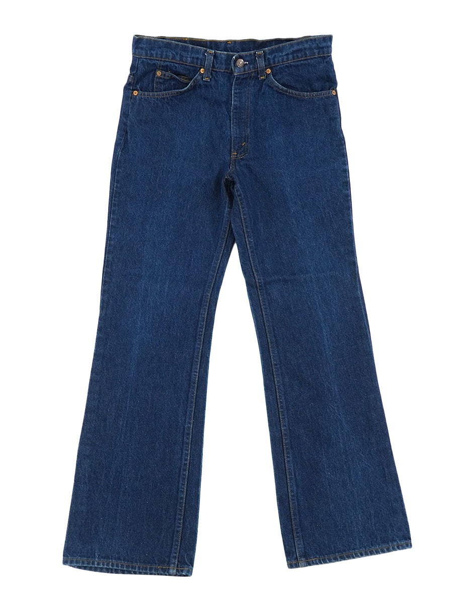 デニムエプロン☆ロング耳付き刺繍有り☆1940'〜ビンテージUSAアメリカ