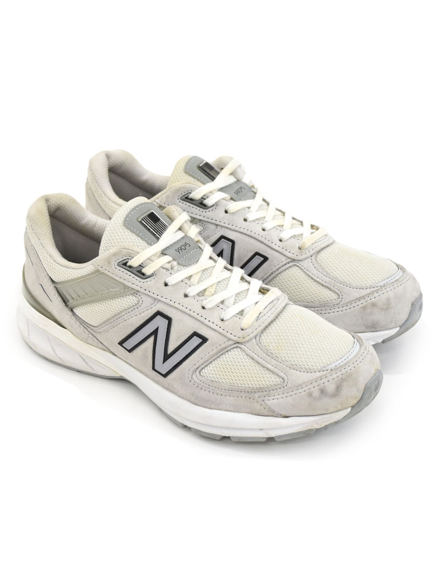 USA製 NEW BALANCE US990MC5 表記(10 2E)