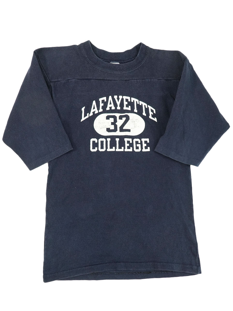 チャンピオン　80s フットボールtee トリコタグ 80's トリコタグ チャンピオン ''MANKATO STATE UNIVERSITY #88