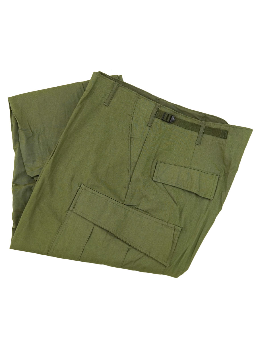 67's U.S.ARMY ファティーグパンツ 3rd 表記(LARGE-SHORT) ノンリップ