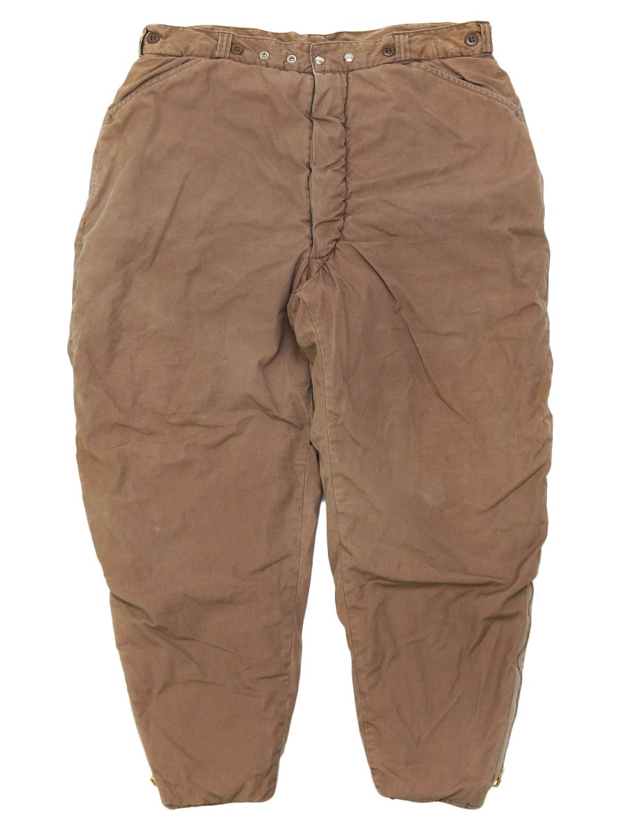 OP x BerBerJin CORDS SLACKS XLベルベルジン 原宿 ヴィンテージ 古着 ベルベルジン WEBストア商品案内