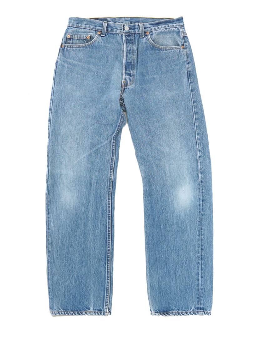 90's Levi's 501 デニムパンツ 表記(34x30) USA製 | NEW ITEM