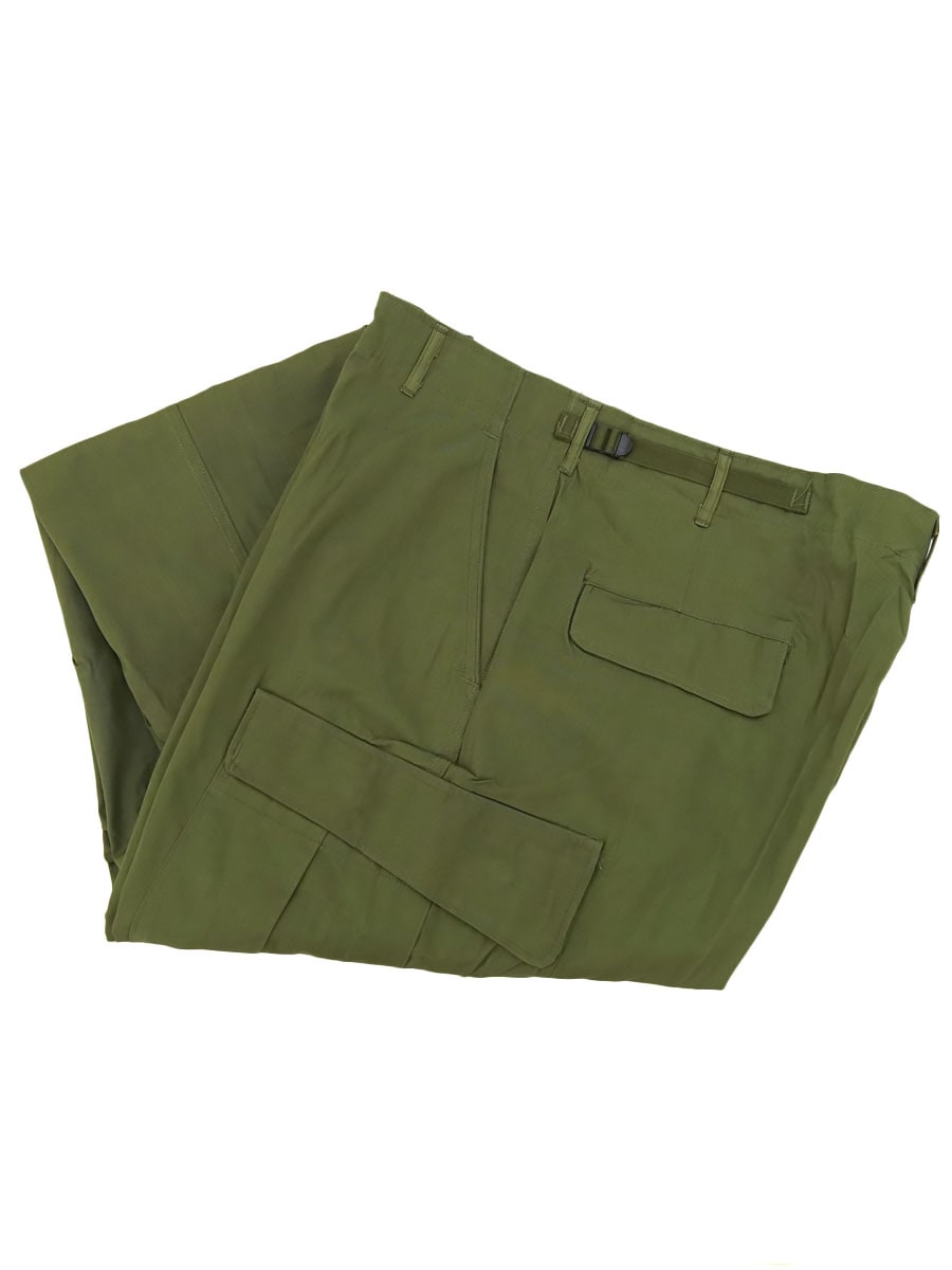 60's U.S.ARMY ファティーグパンツ 3rd 表記(LARGE-SHORT