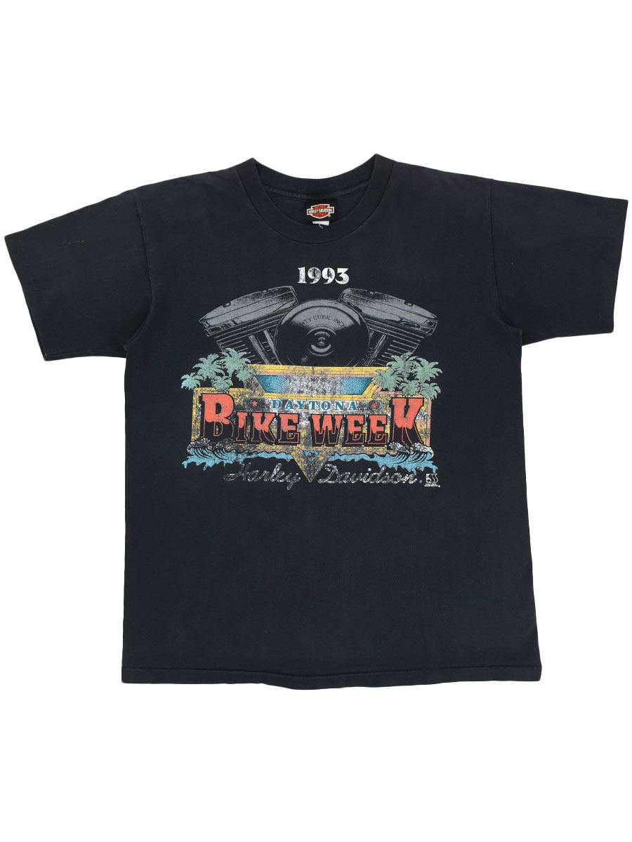 Daytona Bike Week Tシャツ L ビンテージ バイクウィーク 黒 B1pppR4gVKL._CLa|2140,2000|