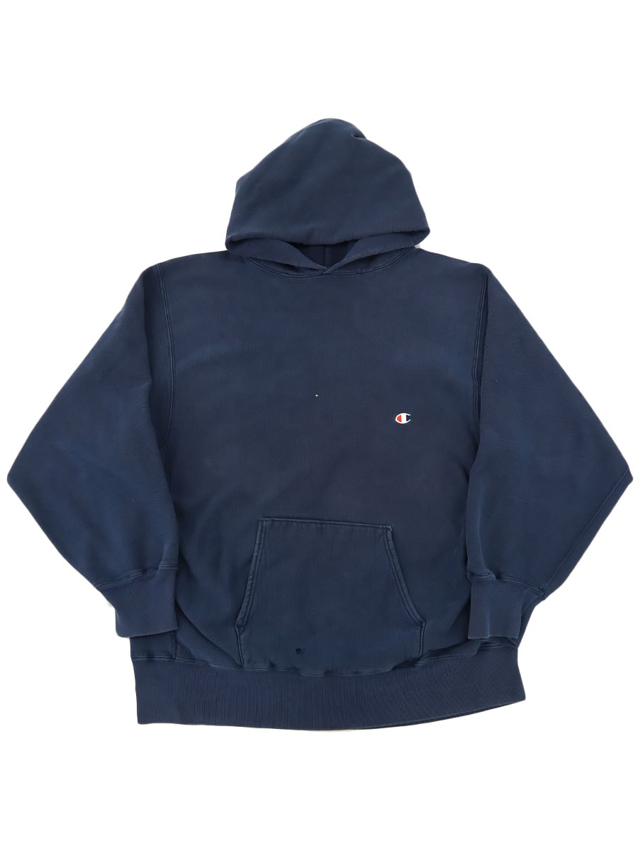 80's Vintage Champion R/W Parka:XL