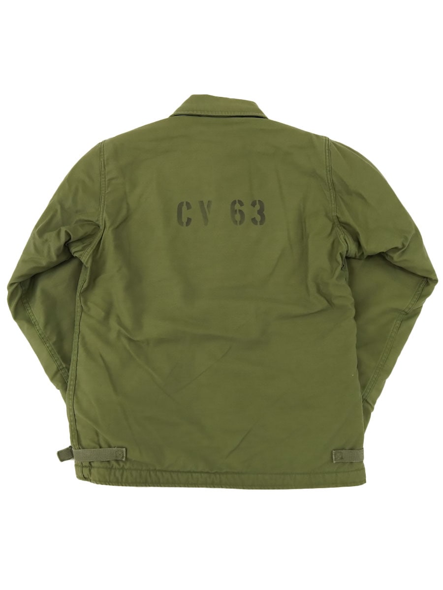 R.Lauren MA-1フライトジャケット オリーブグリーン