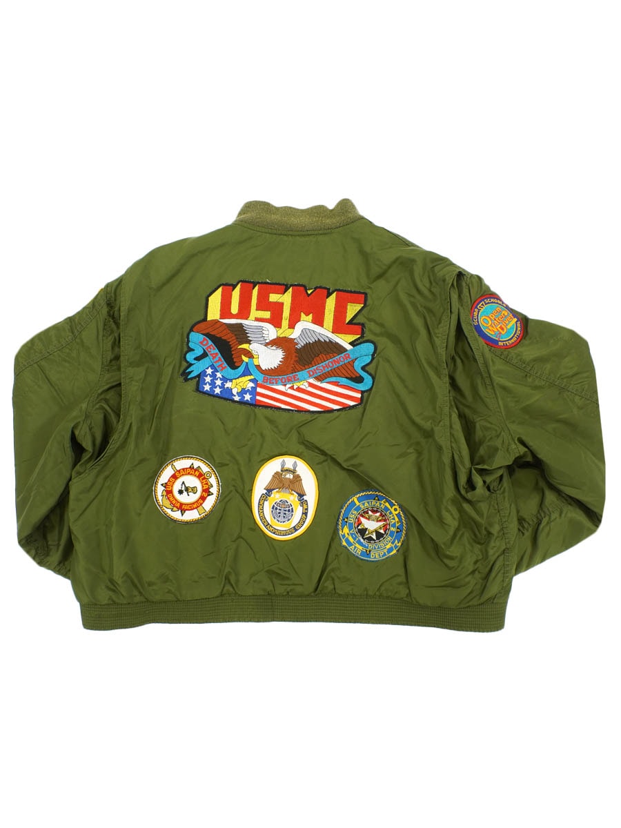 ジャケット・アウター USMC G8 WEP JACKET 実物放出品】US G-8 WEPジャケット 60年代/USED<br>【US G-8 WEP