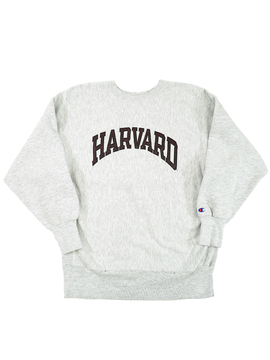 90年代 刺繍タグ チャンピオンRW ''HARVARD'' （M）USA製 90's 刺繍タグ チャンピオンRW ''HARVARD'' 表記(XL) USA製 | SOLD OUT