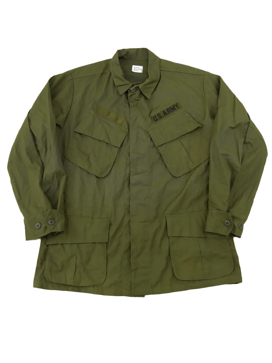 69's U.S.ARMY ファティーグJKT 4th 表記(MEDIUM-SHORT) DEAD