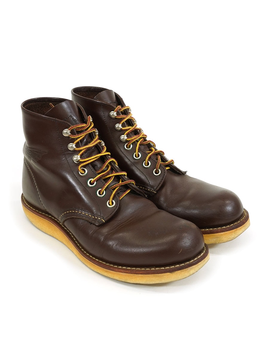 USA製 RED WING #8134 アイリッシュセッターブーツ チョコレート 