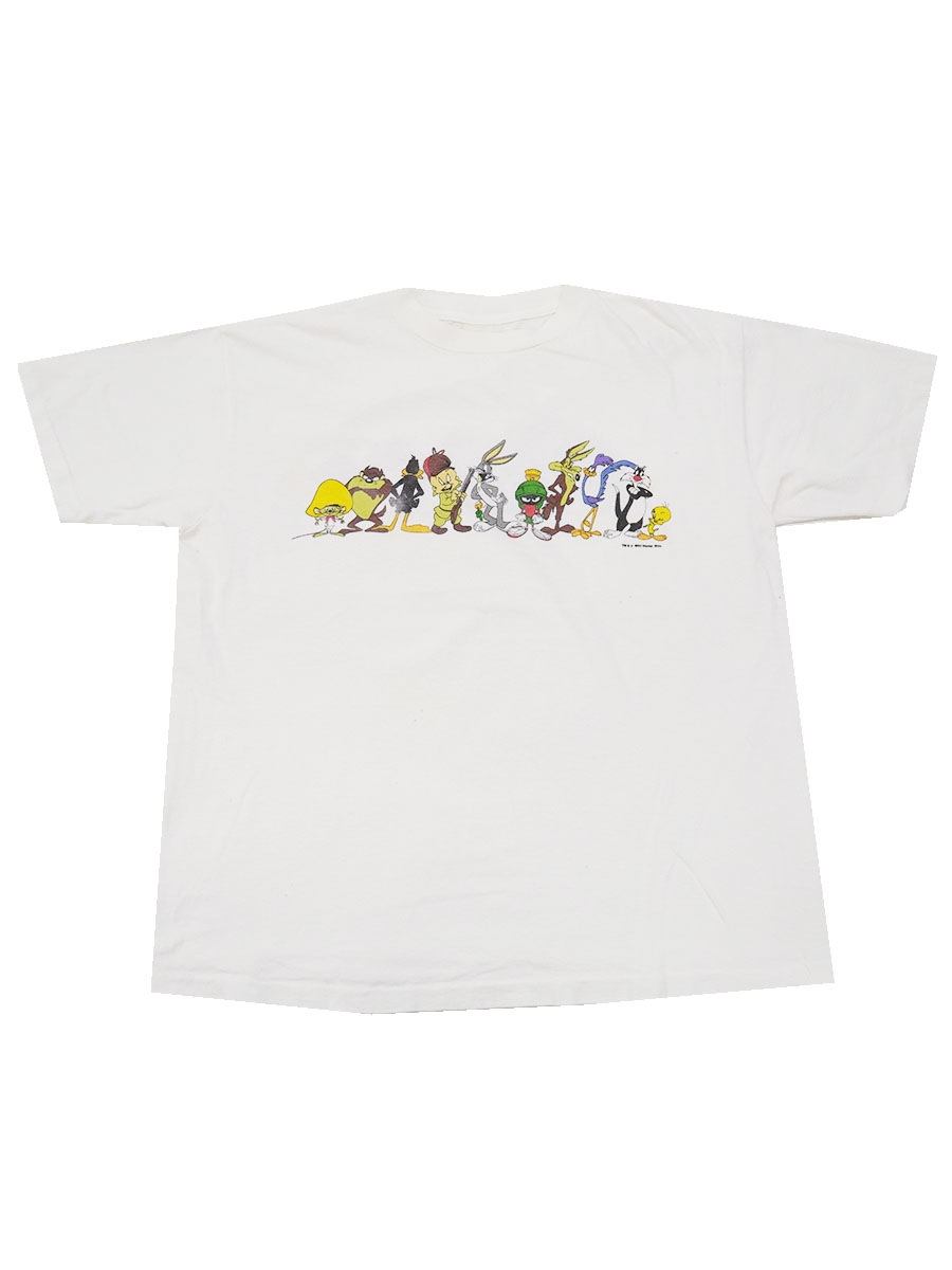 littlesunnybite Tシャツ ルーニーテューンズ ホワイト little sunny bite - littlesunnybite Tシャツ ルーニーテューンズ