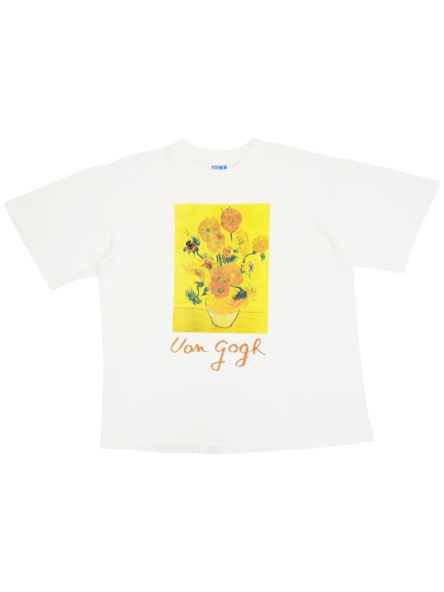 00's SOL'S DUKE フィンセント・ファン・ゴッホ ''ひまわり'' プリント