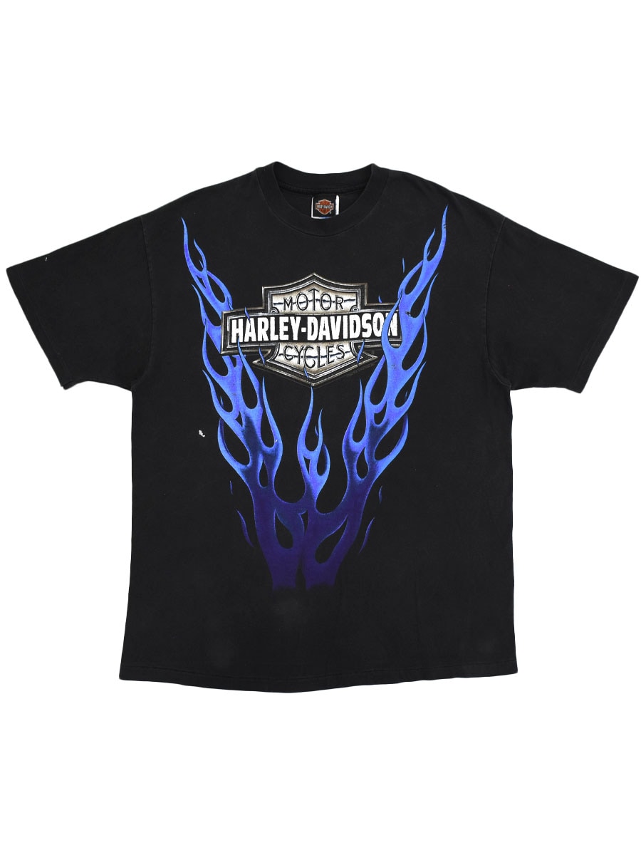 HARLEY-DAVIDSON 90周年記念 Tシャツ Lサイズ 【公式通販】