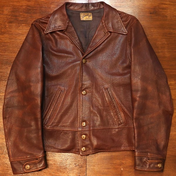 1930s BLOCK BILT , Size 38