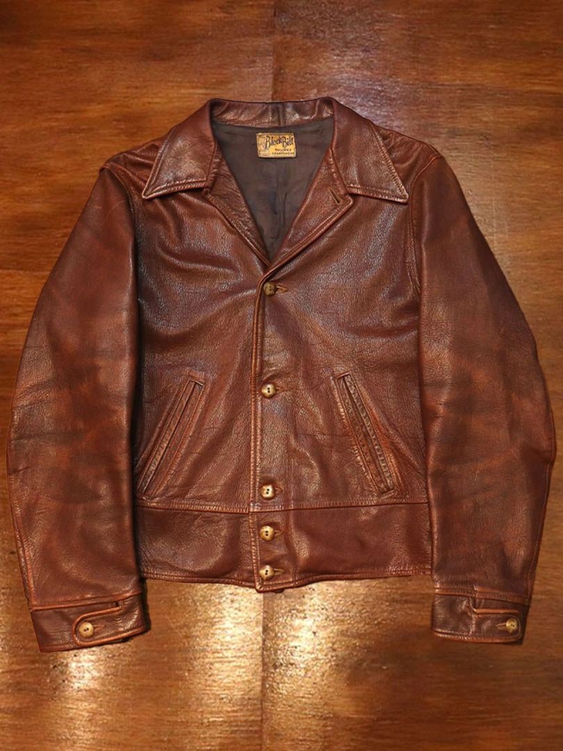 1930s BLOCK BILT , Size 38