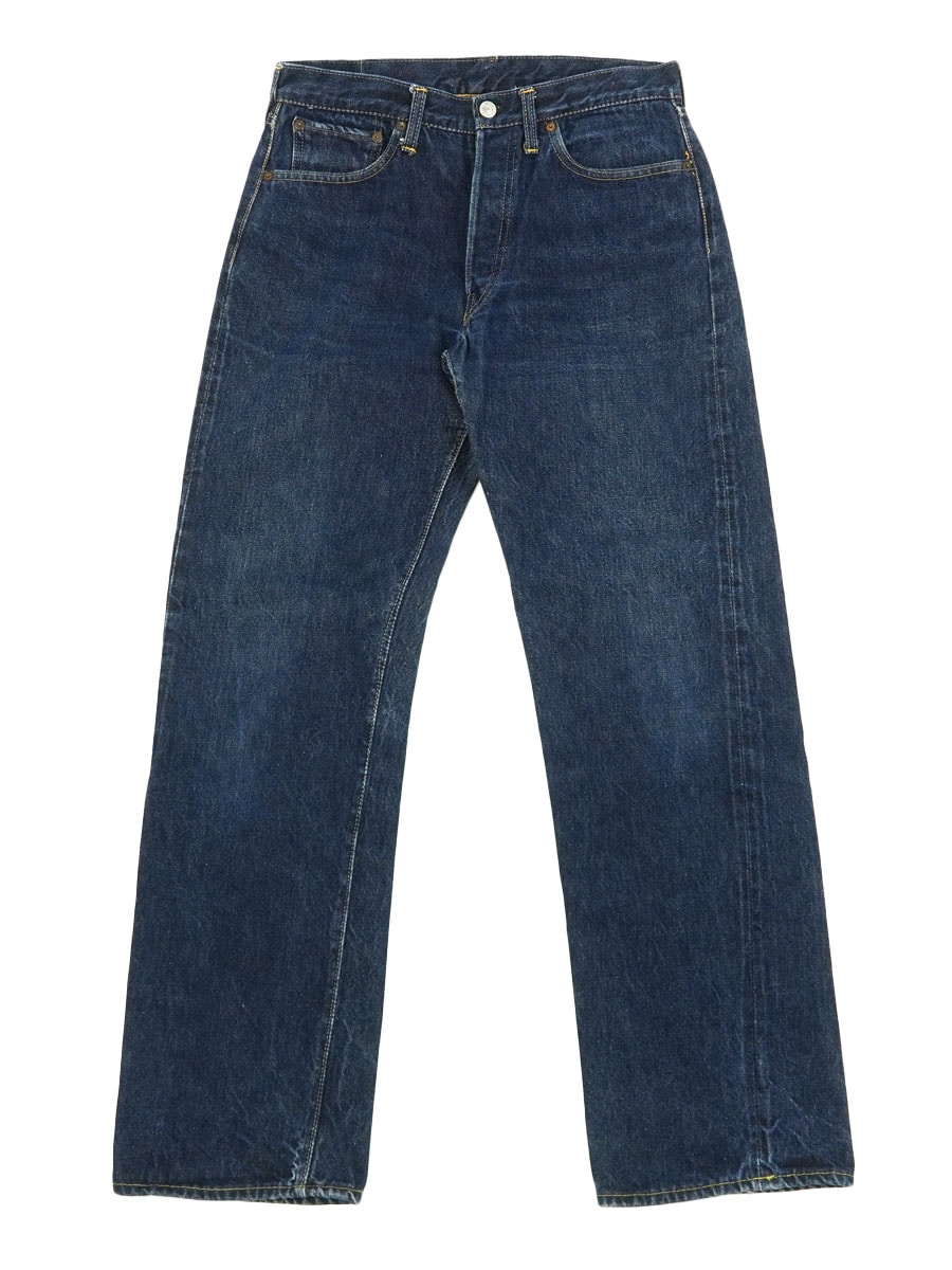 W28希少リーバイス リジッドLEVIS 1933モデル LVC デニム 厚
