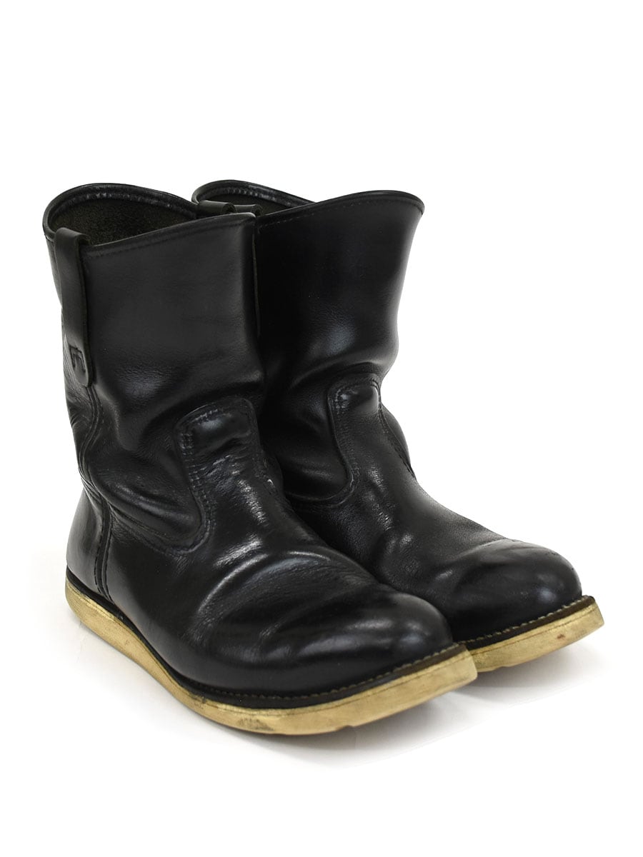 USA製 #8169 ペコスブーツ ブラック 表記(9E) | すべての商品