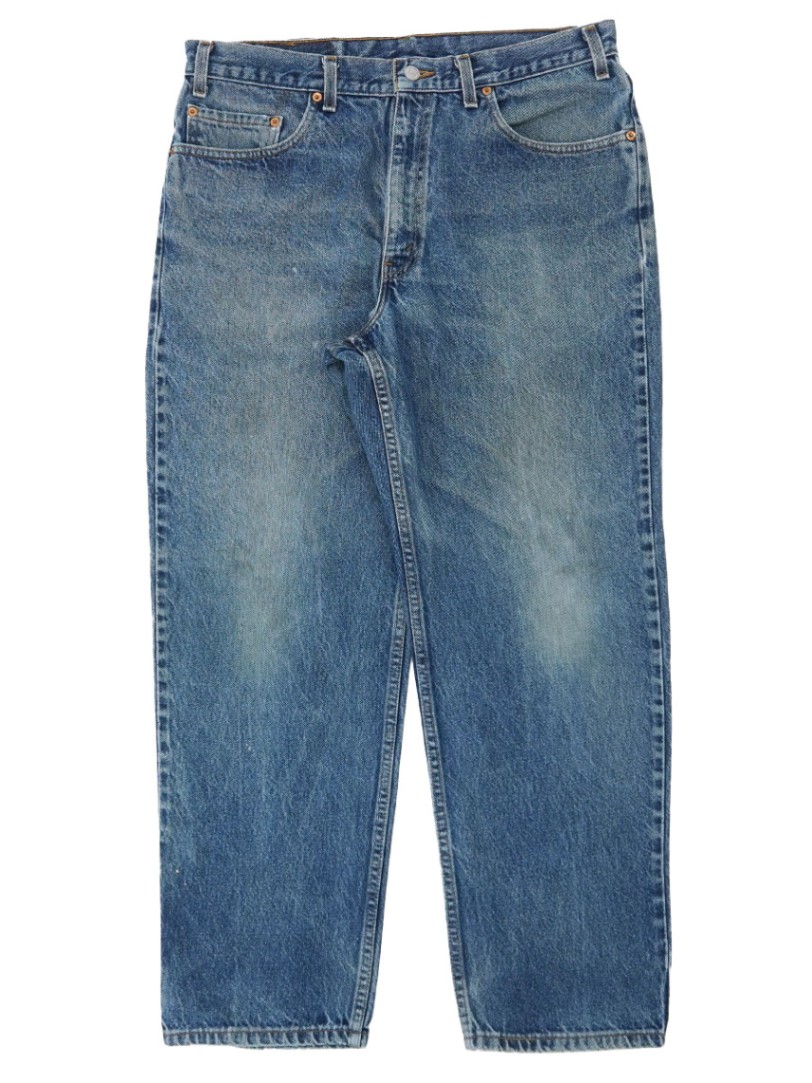 90's Levi's 550 デニムパンツ 良雰囲気 表記(36x30) | すべて 90's Levi's 550 デニムパンツ 良雰囲気 表記(36x30) | すべて