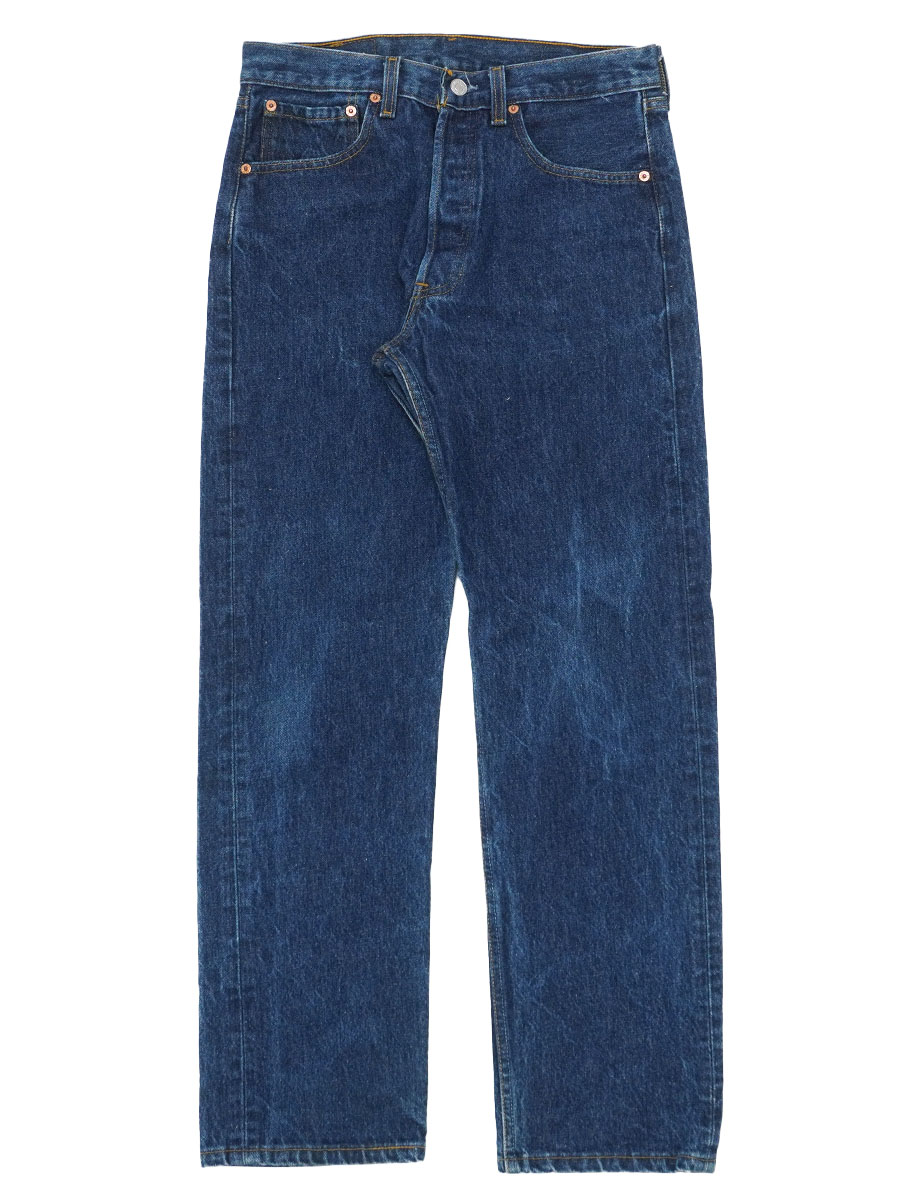 90's Levi's 501 デニムパンツ 良雰囲気 表記(32x33) USA製 | すべての