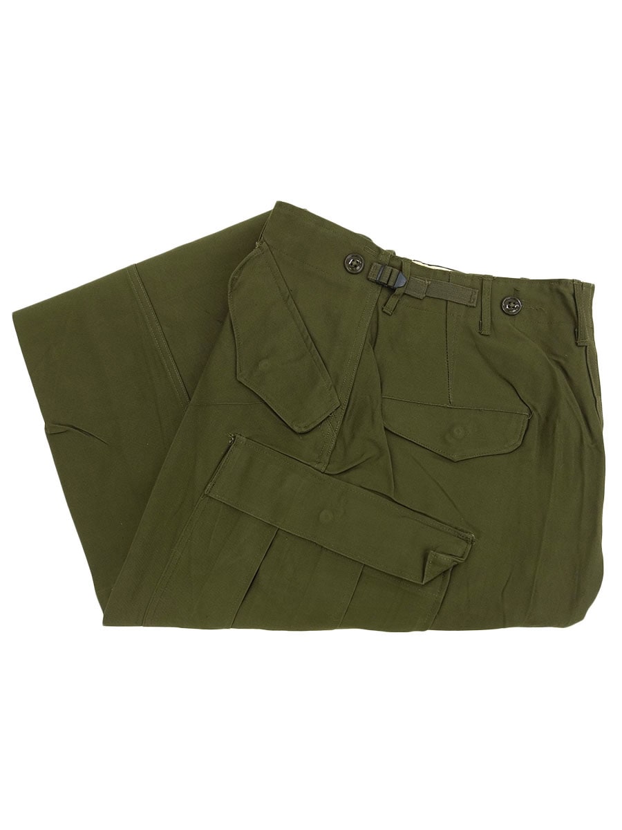 50's U.S.ARMY M-51 フィールドパンツ 表記(SMALL REGULAR) DEAD