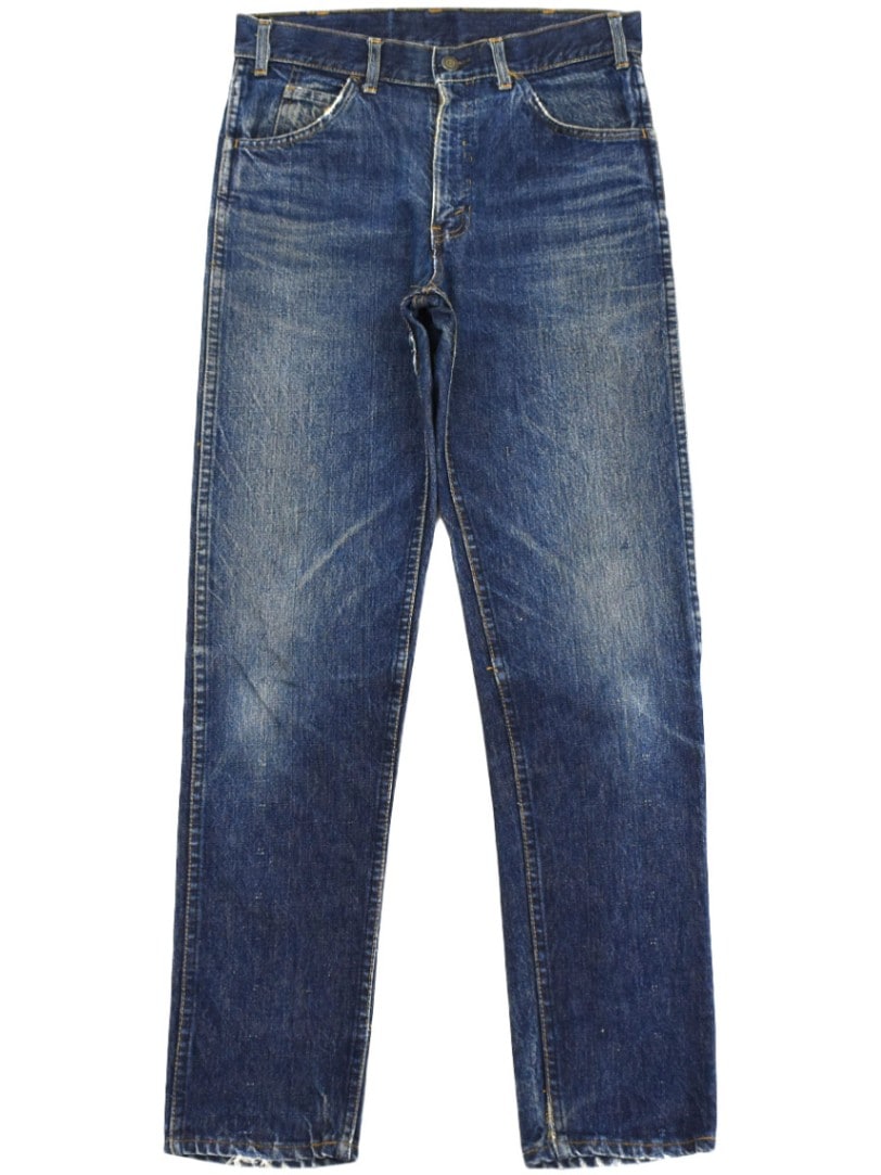 LEVI'S 606 BIGE オレンジタブ　ビンテージ Levi's リーバイス ヴィンテージ オリジナル 606 BIG E 刻印34