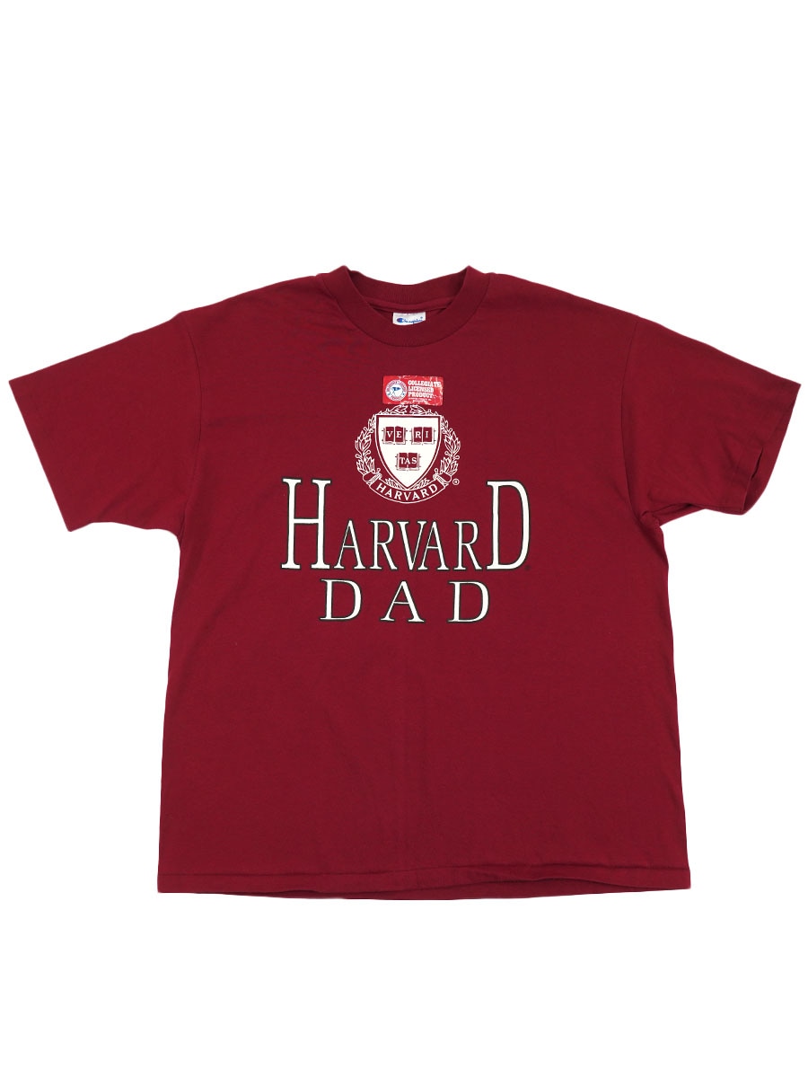 A02847 80s Champion　HARVARD　カレッジ　Tシャツ A02847 80s Champion HARVARD カレッジ Tシャツ 1980s Champion