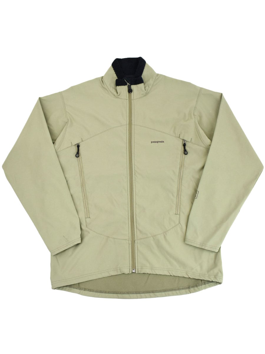 patagonia レギュレーターピスタチオカラー